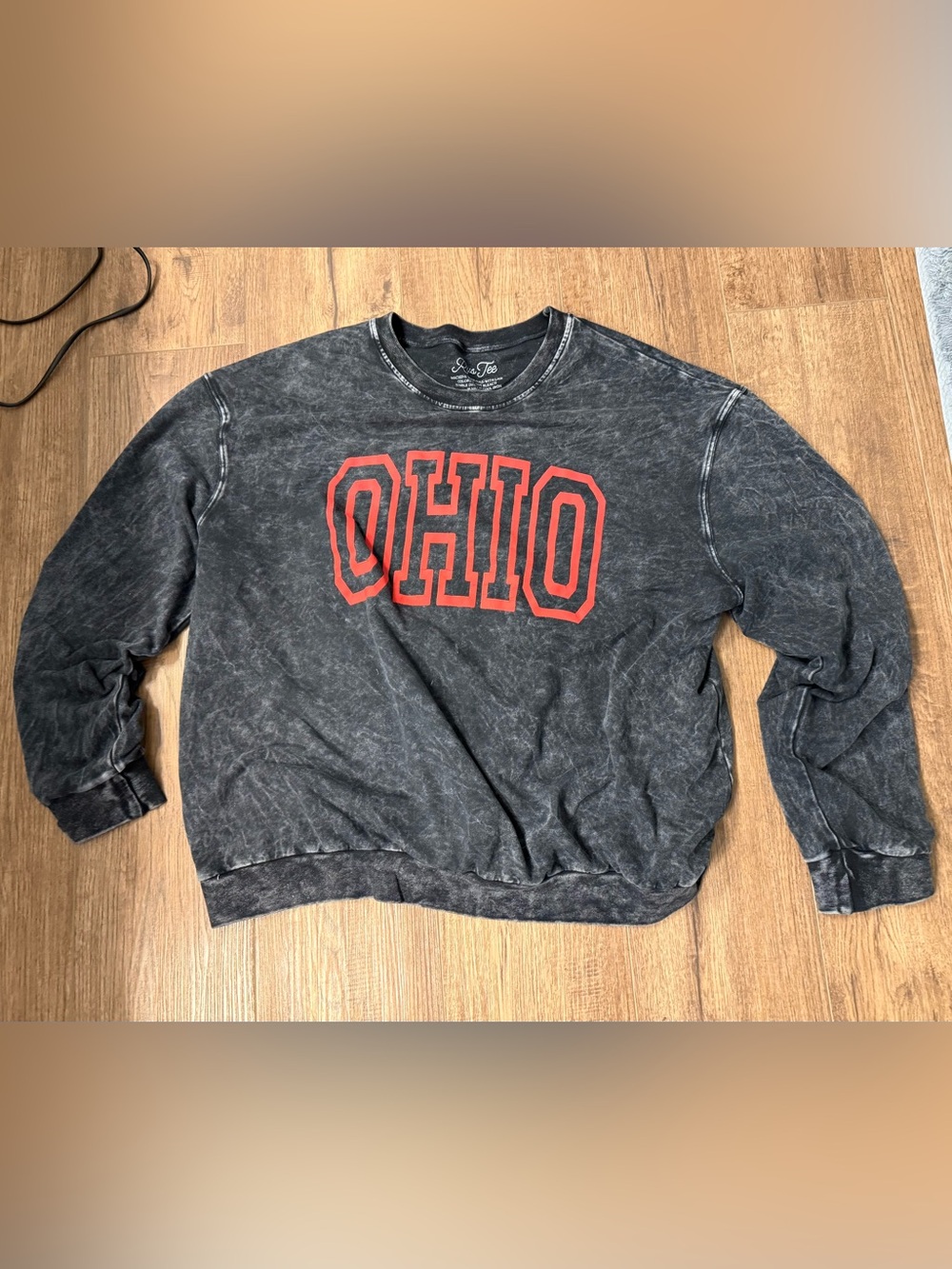 Ohio State boutique sweatshirt Large